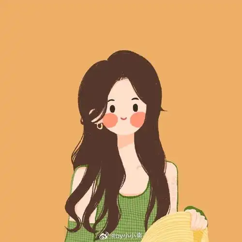 画画##照片转手绘##明星##娱乐##女生头像##q版头像##赵丽颖