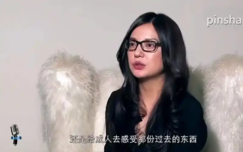 赵薇2013年专访|讲述拍摄电影《致我们终将逝去的青春》 的一些事情