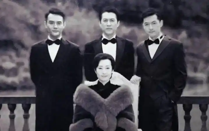 播出五年后:女二火了,女三红了,女一"查无此人"_角色_刘敏涛_电视剧