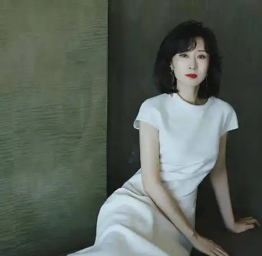 44岁刘敏涛出席活动,自信大方吊打小花_年龄段_女明星_身材