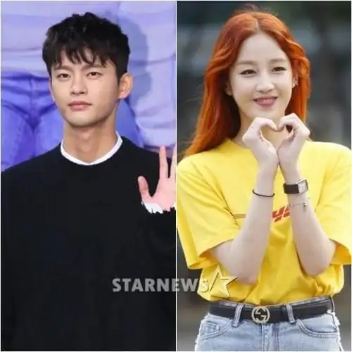 徐仁国的经纪公司bs娱乐发表声明确定了这段恋情,声明如下:"我公司旗