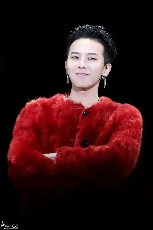 bigbang 权志龙 gd