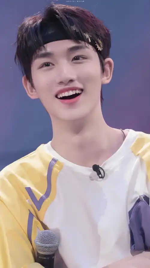 丁程鑫 夏日少年派