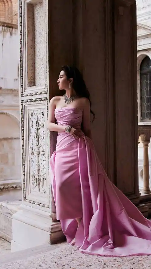 刘亦菲 精美图集 2305190 仙女气质_方面_角色_演技