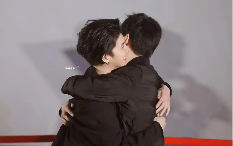 samyu林子闳x杨宇腾这个冬天何其有幸感谢遇见