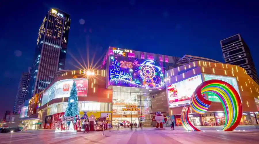 淄博万象汇营运部2018年贺岁片