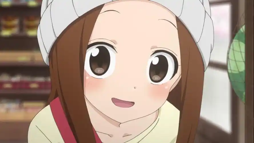 tv动画擅长捉弄人的高木同学动画第二季pv