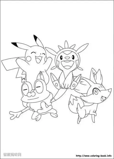 宝贝梦幻简笔画教程超梦怎么画精灵宝可梦简笔画内容有画可爱的小火龙