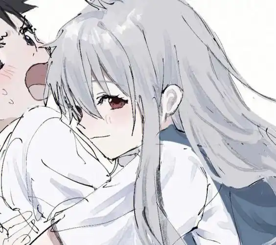 情侣头像  #动漫情侣头像  #情侣头像一人一半  ok啦咱觉得这些头像