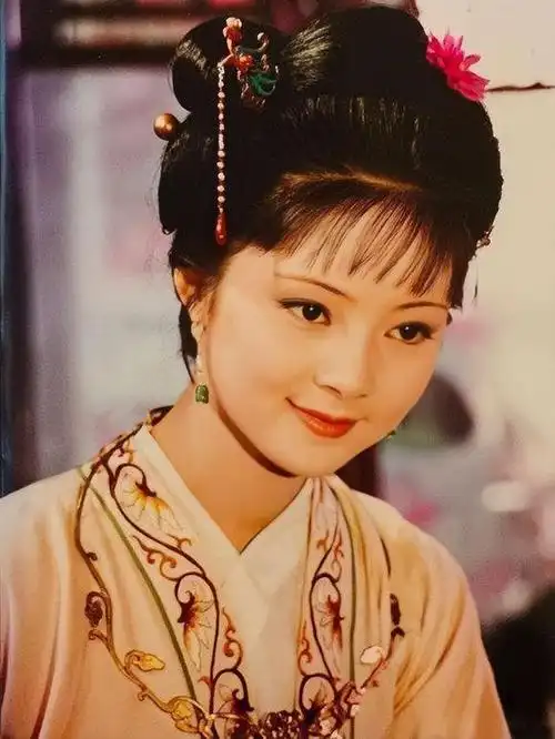87版红楼梦中人12位女演员唯美瞬间她们如今过得怎么样了
