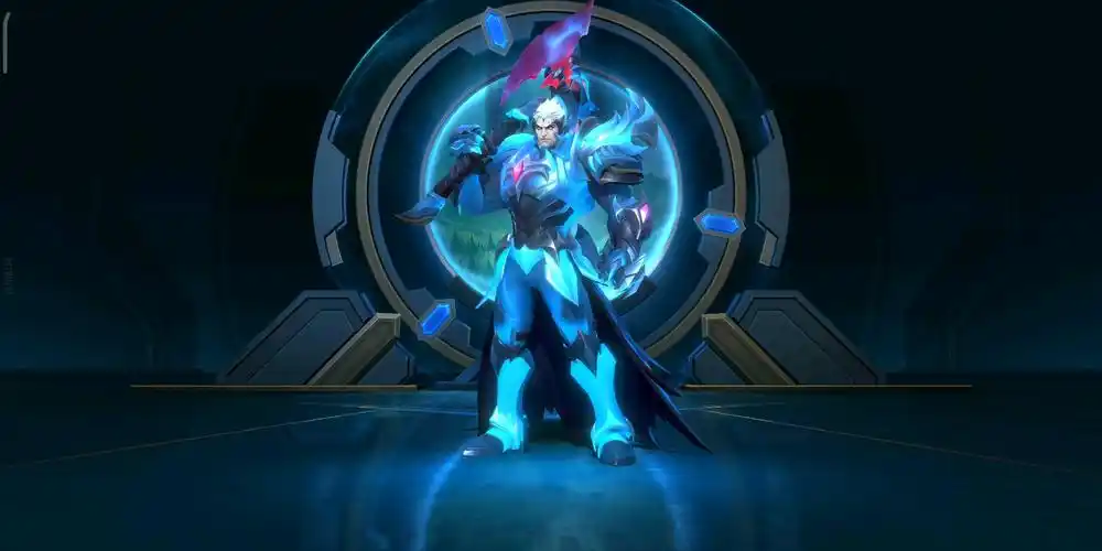 英雄联盟手游b测神王_哔哩哔哩bilibili_英雄联盟手游