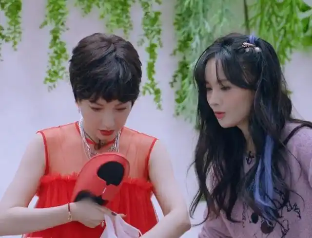 郑爽买的"塑形拖鞋"吴昕穿上有晕车的感觉