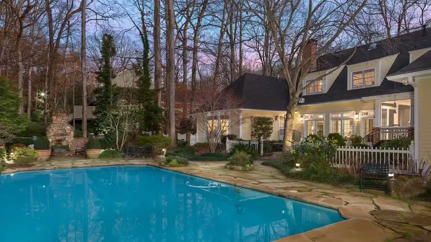 房屋,泳池,豪宅,城市壁纸,照片,下载