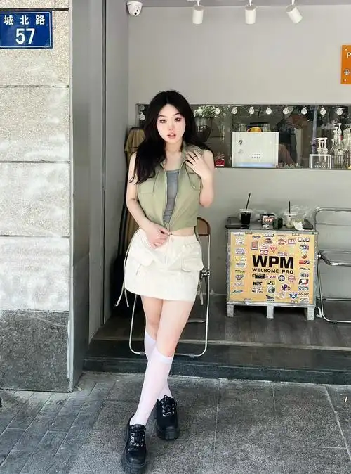 身高162体重120微胖穿搭