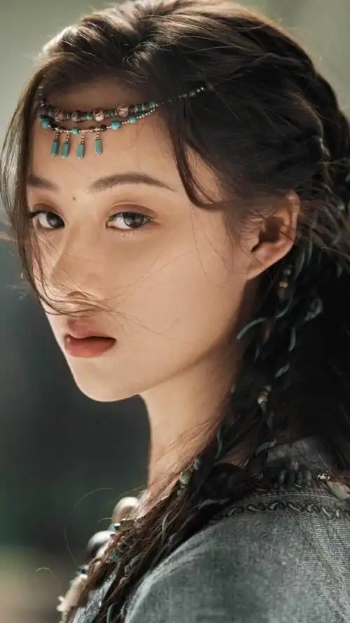 长歌行弥弥古丽曹曦月