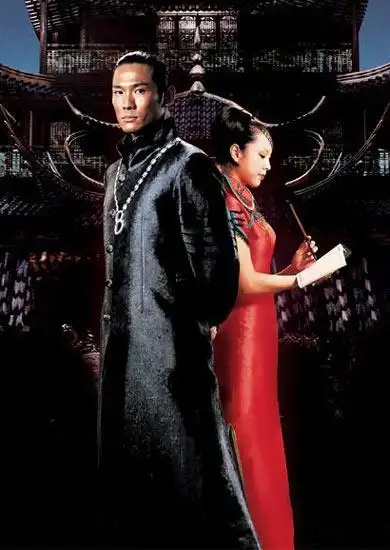 组图:穿旗袍渐成时尚 哪位女明星最能穿出神韵