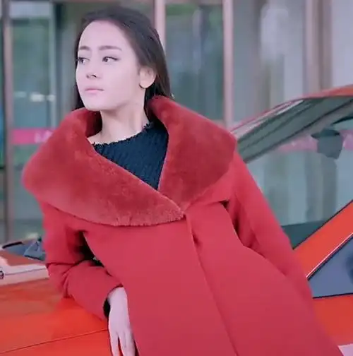 克拉恋人高雯同款