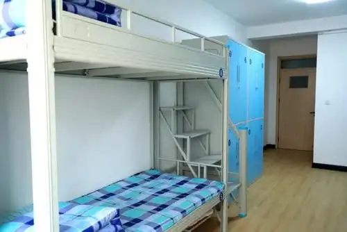 石家庄精英中学的冬天,很有"温度"!