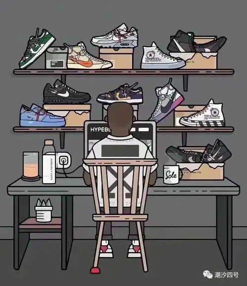 做了七年的莆田鞋,我没后悔过-18微商网