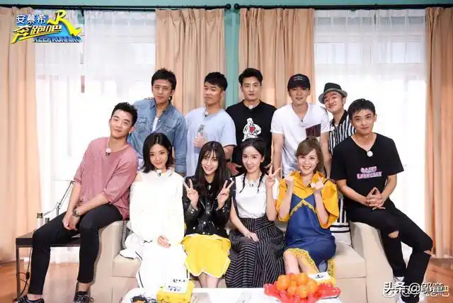 奔跑吧官宣第七季嘉宾奔跑兄弟有四人退出替换人选好尴尬