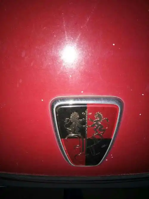 请问这是什么车标?