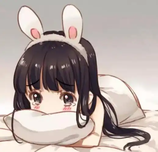 清秀可爱萌萌的动漫小女孩qq头像图片分享