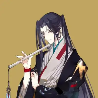 古风头像男有意境悲伤 男生古装头像动漫仙风道骨 - 男生头像 - 潮人