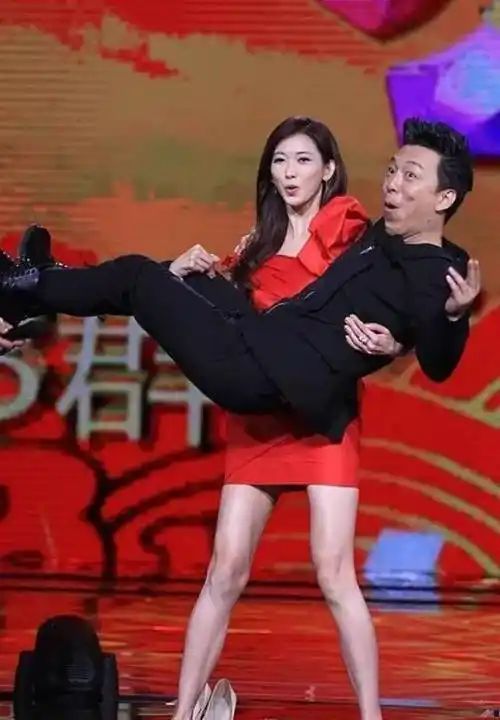 林志玲高调示爱黄渤,背后真实意图,才是她的最美_朋友_异性_灵魂