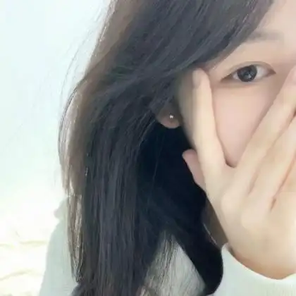 真人清纯唯美女生头像图片