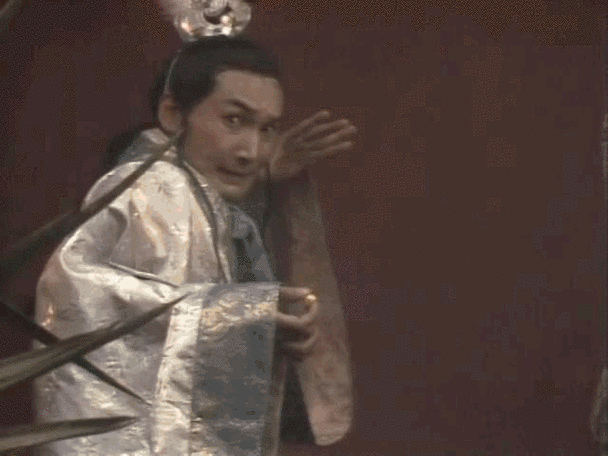 86版西游记与原著的差别(第十一集智激美猴王)