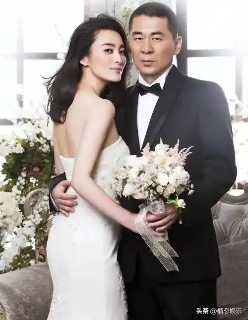 演员吴越:和陈建斌在一起5年,对方却娶了蒋勤勤,这段感情值得吗_角色