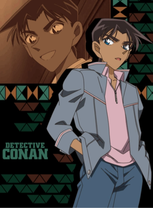 名侦探柯南 服部平次