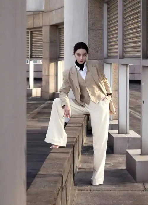 热巴帅起来真是没谁了!