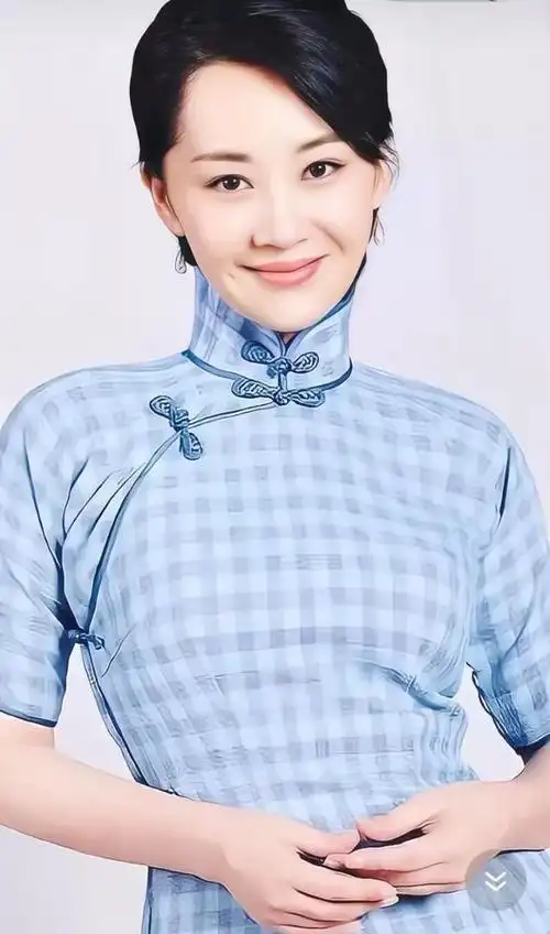 许晴:人生若只如初见,惊艳动人