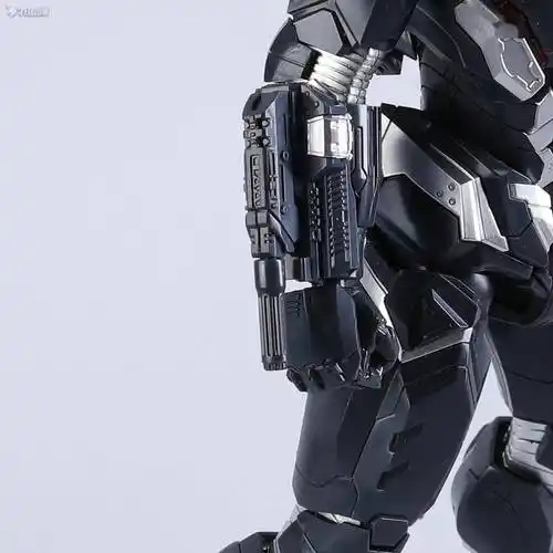 78官测:御模道 钢铁侠系列 战争机器mk4_细节_导弹_效果