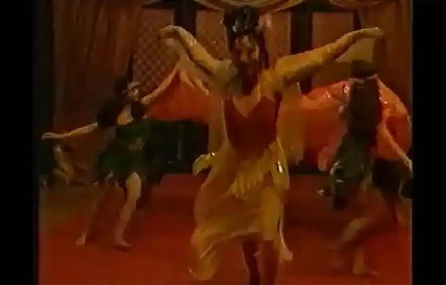 89版《封神榜》:这部剧太"前卫"了吧,难怪只播了5集就被禁