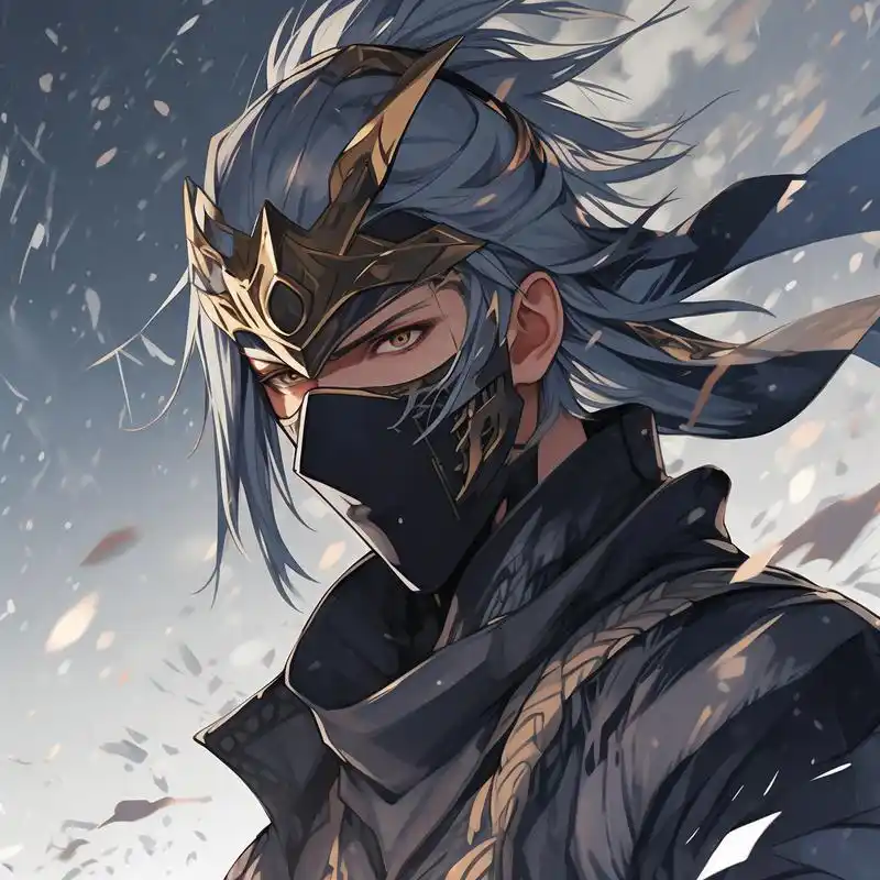 动漫超帅头像,你值得拥有90 动漫里的帅气头像,谁不爱呢?