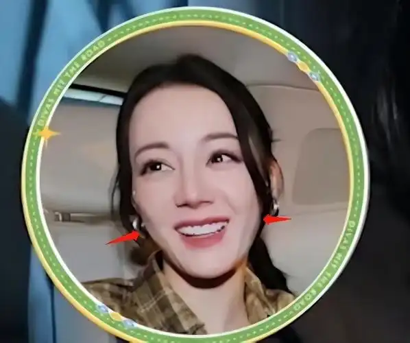 31岁迪丽热巴脸崩被嘲!