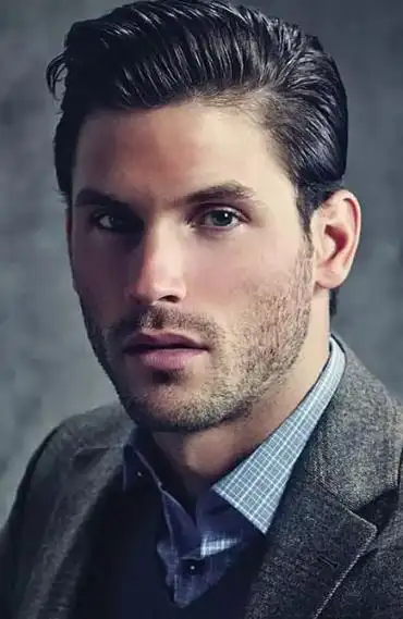 男士大背头发型应该怎么留 时尚又帅气