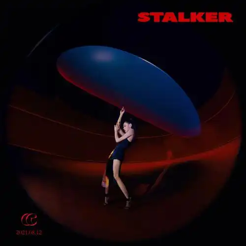 王霏霏新专辑不霏fearless第二波宣传照