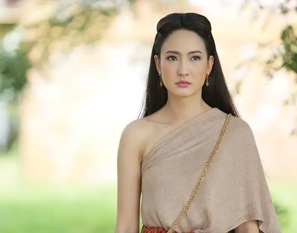 古代泰国女性都喜欢弄些什么发型?