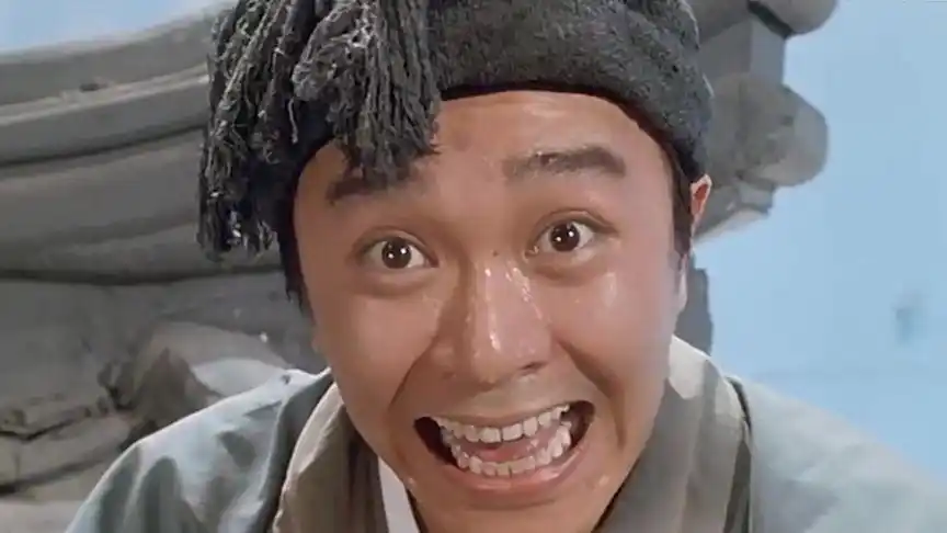 百亿剧好看搞笑:星爷魔性笑容搭配经典老歌