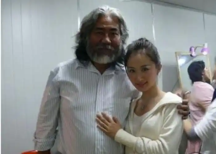 张纪中妻子出轨(导演张纪中的风流债)