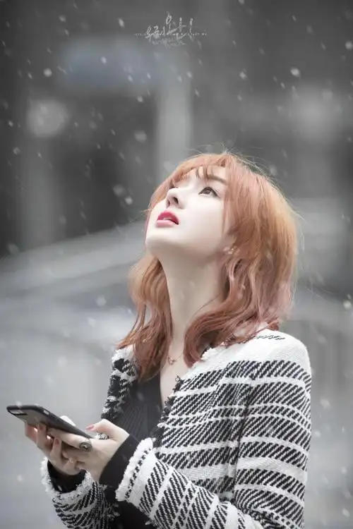 邱欣怡# 在这个圣诞 为你下一场雪merry christmas @snh48-邱欣怡