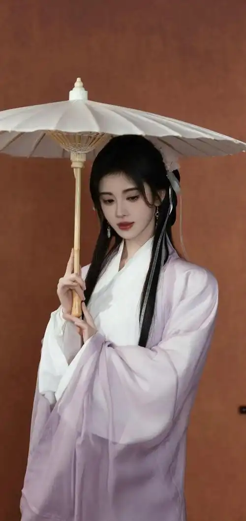 鞠婧祎的古风真的很美_网易订阅