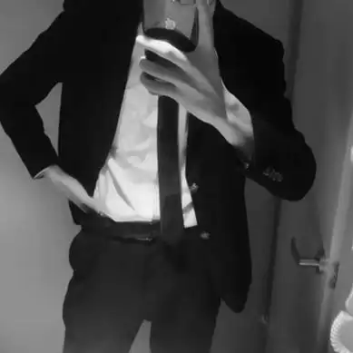 无头男生西装头像高清成熟稳重的帅气西装半身头像男生图片