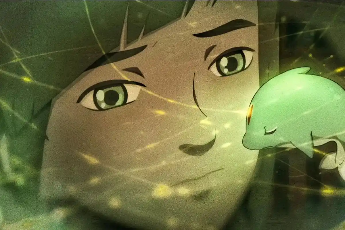 大鱼海棠 #椿 #头像 @dou 小助手  "我尊重每一位 - 抖音