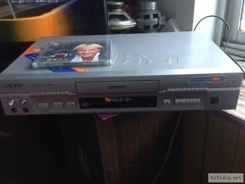 步步高丽声超级vcd机