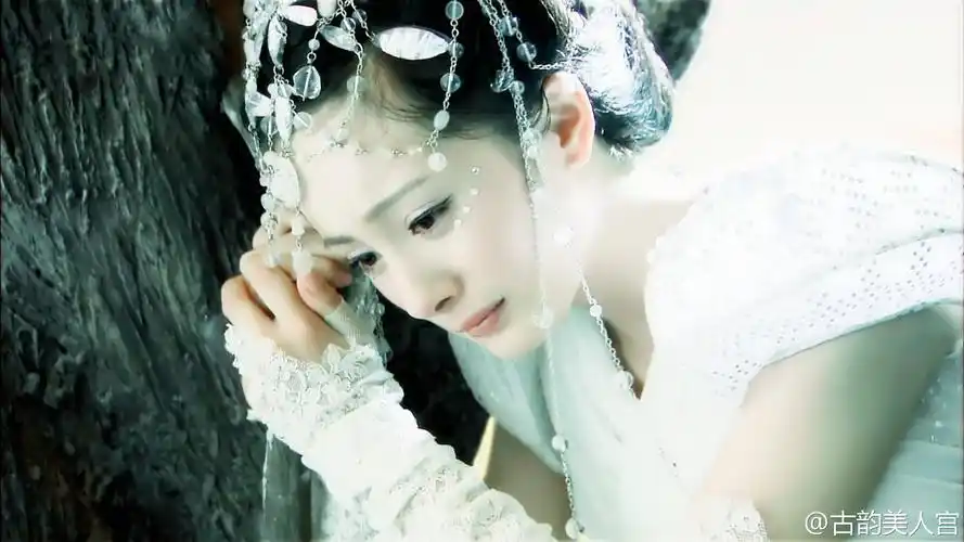 杨幂#仙剑三夕瑶