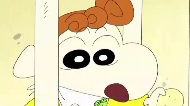 「可爱的小葵」系列 小婴儿太萌了拉 蜡笔小新-小葵是保母哦